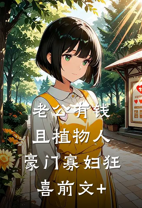 老公有钱且植物人，豪门寡妇狂喜前文+