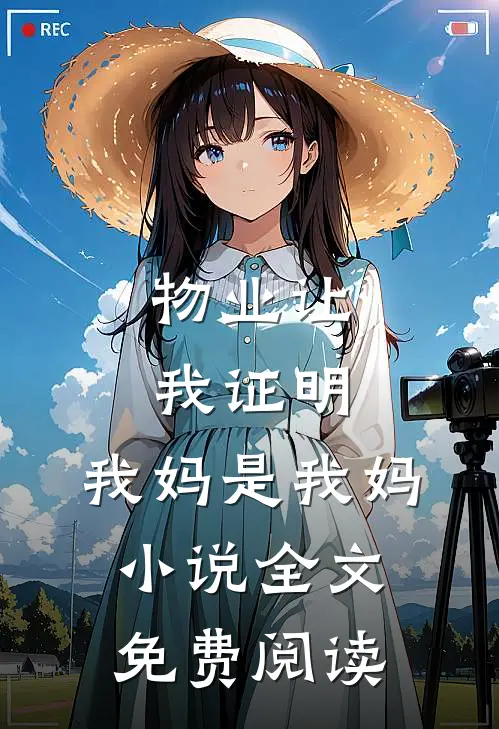 物业让我证明，我妈是我妈小说全文免费阅读