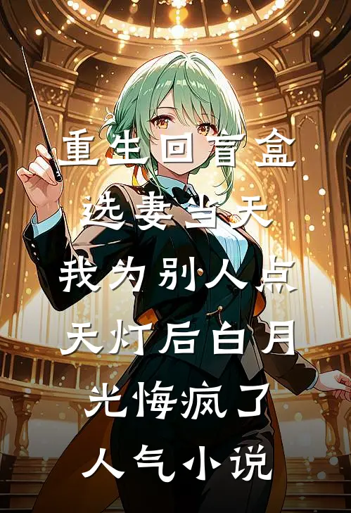 重生回盲盒选妻当天，我为别人点天灯后白月光悔疯了人气小说