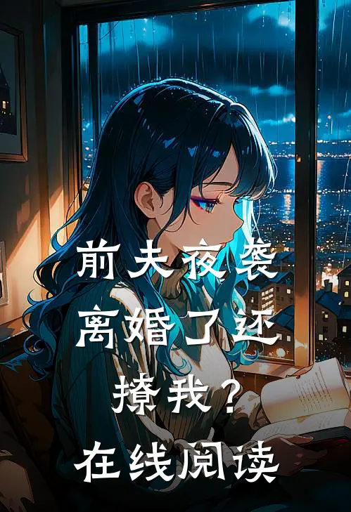 前夫夜袭：离婚了还撩我？在线阅读