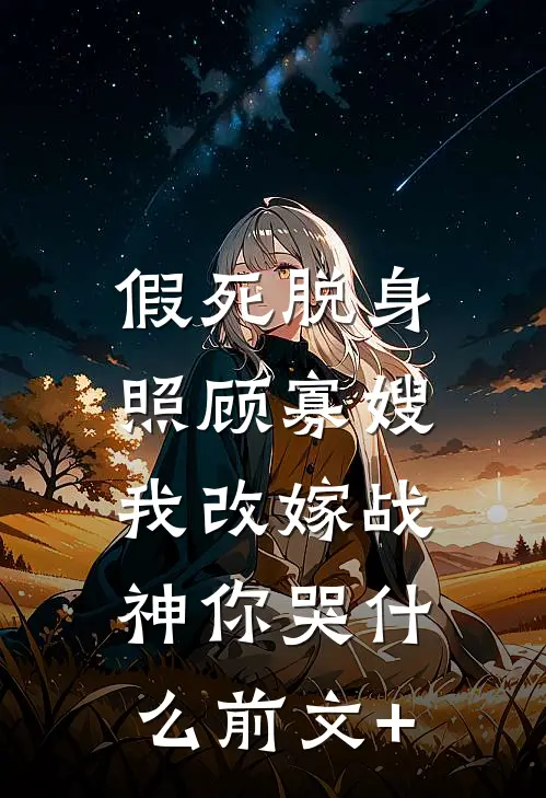假死脱身照顾寡嫂，我改嫁战神你哭什么前文+