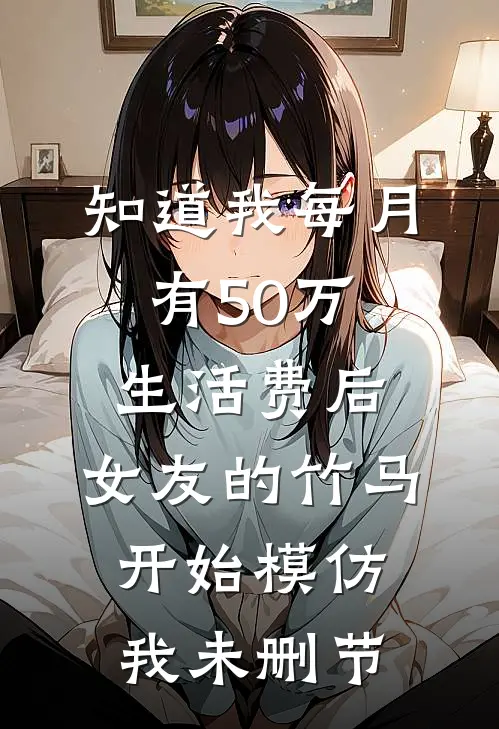 知道我每月有50万生活费后，女友的竹马开始模仿我未删节