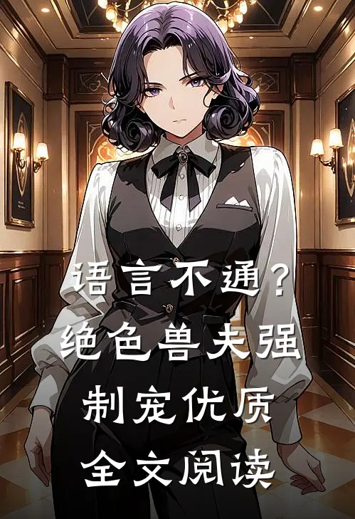 语言不通？绝色兽夫强制宠优质全文阅读