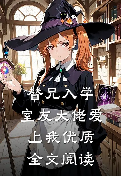 替兄入学，室友大佬爱上我优质全文阅读