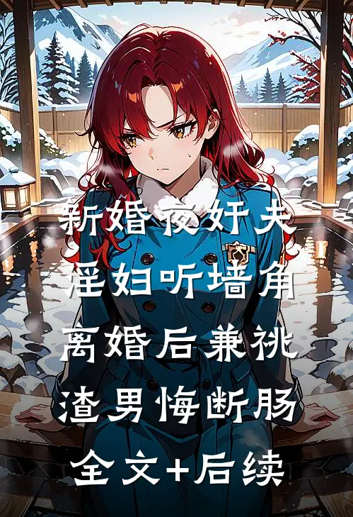 新婚夜奸夫淫妇听墙角，离婚后兼祧渣男悔断肠全文+后续