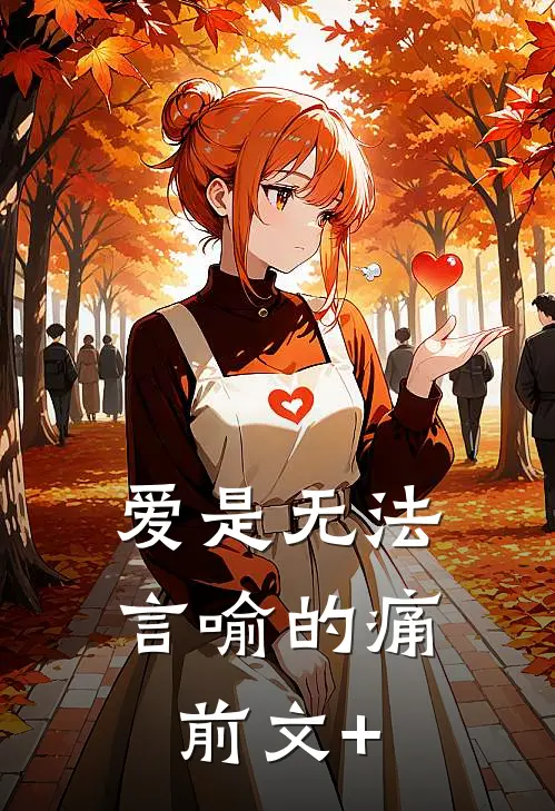 爱是无法言喻的痛前文+