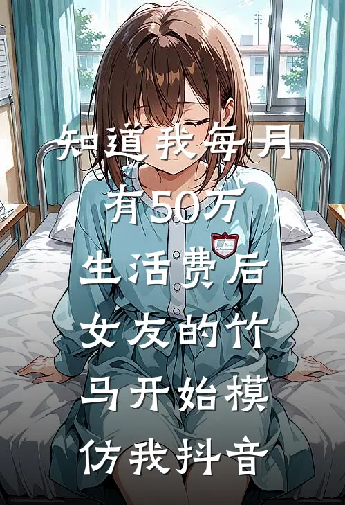 知道我每月有50万生活费后，女友的竹马开始模仿我抖音