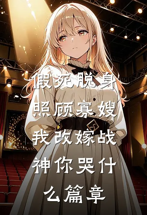 假死脱身照顾寡嫂，我改嫁战神你哭什么篇章