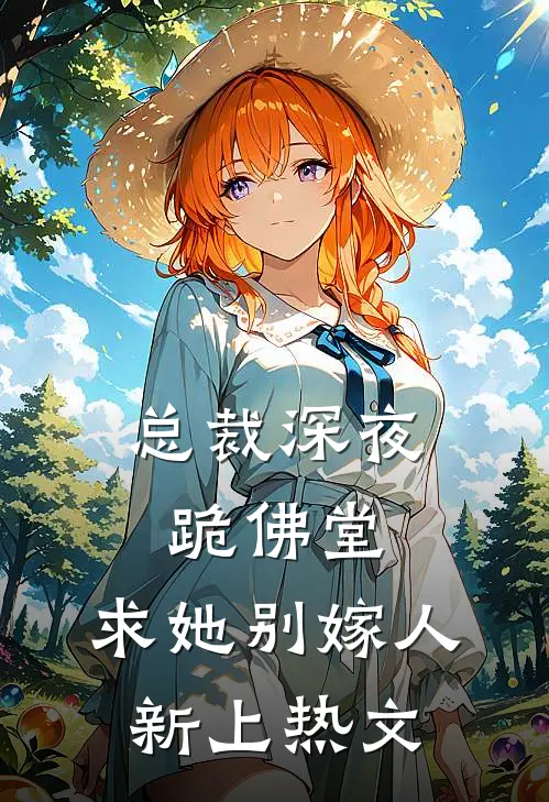 总裁深夜跪佛堂：求她别嫁人新上热文