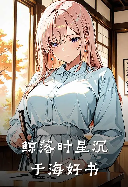 鲸落时星沉于海好书