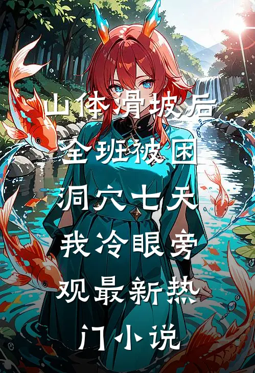 山体滑坡后全班被困洞穴七天，我冷眼旁观最新热门小说