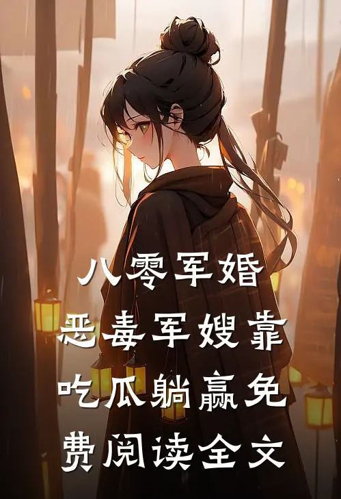 八零军婚，恶毒军嫂靠吃瓜躺赢免费阅读全文