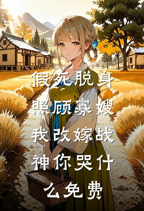 假死脱身照顾寡嫂，我改嫁战神你哭什么免费