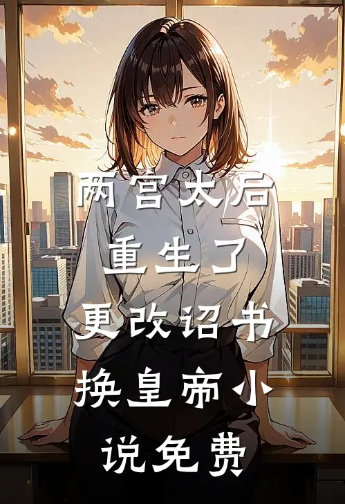 两宫太后重生了，更改诏书换皇帝小说免费