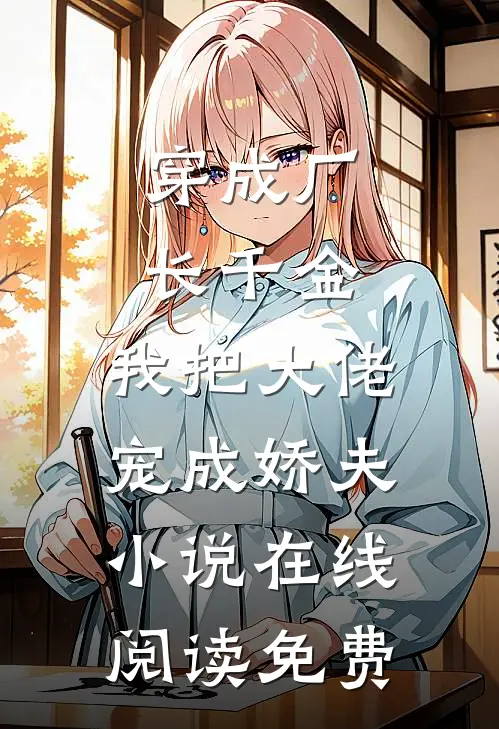 穿成厂长千金，我把大佬宠成娇夫小说在线阅读免费