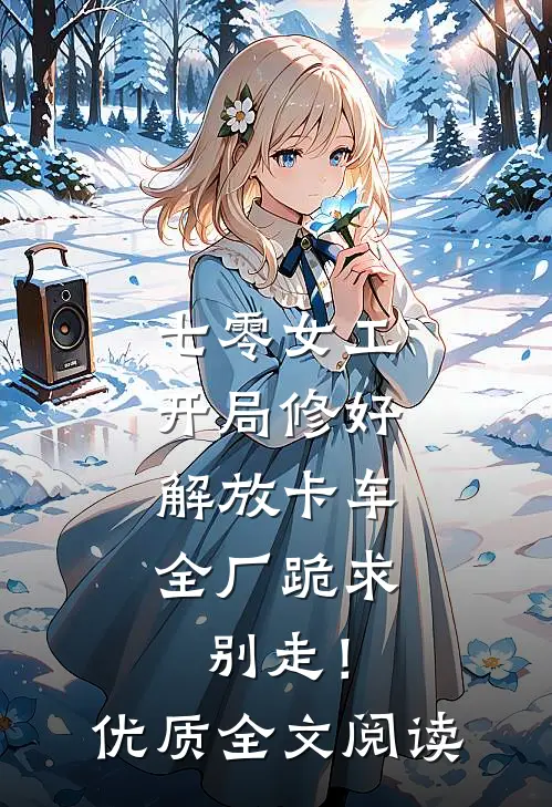 七零女工：开局修好解放卡车，全厂跪求别走！优质全文阅读
