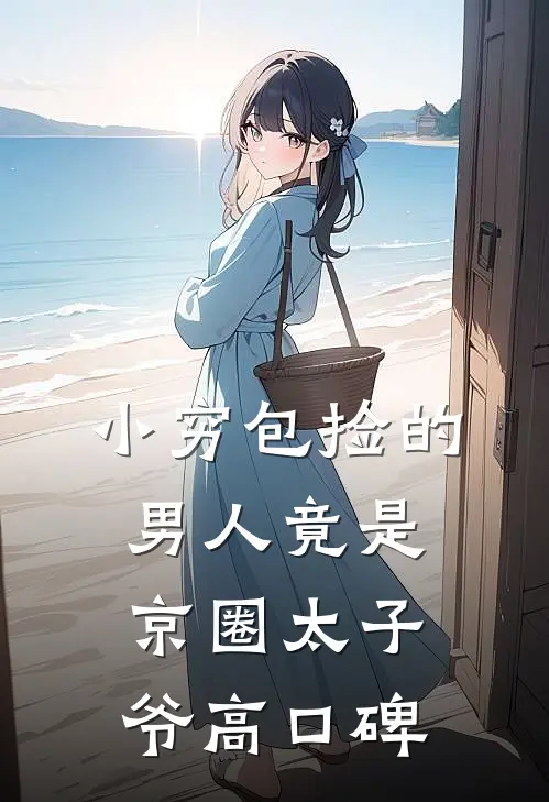 小穷包捡的男人竟是京圈太子爷高口碑
