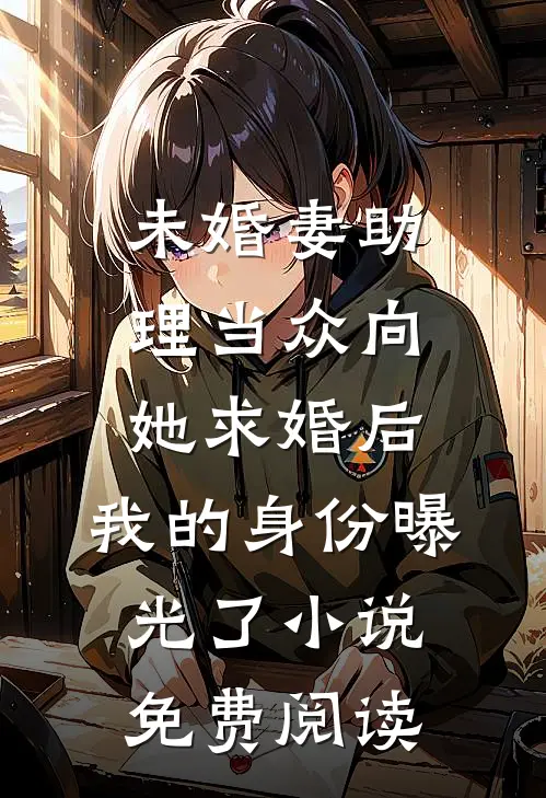 未婚妻助理当众向她求婚后，我的身份曝光了小说免费阅读