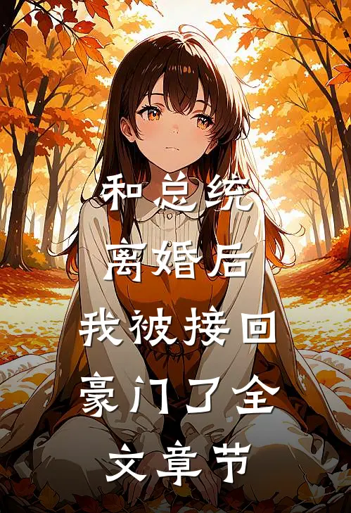 和总统离婚后，我被接回豪门了全文章节