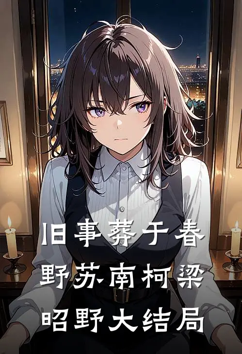 旧事葬于春野苏南柯梁昭野大结局