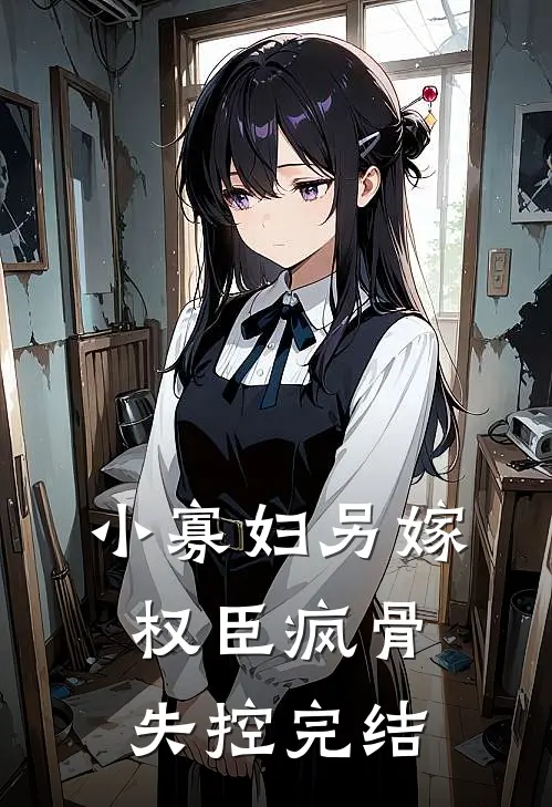 小寡妇另嫁，权臣疯骨失控完结