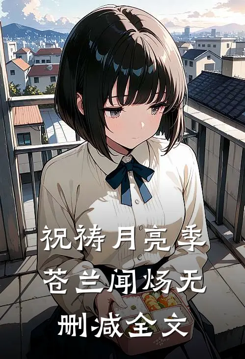 祝祷月亮季苍兰闻炀无删减全文