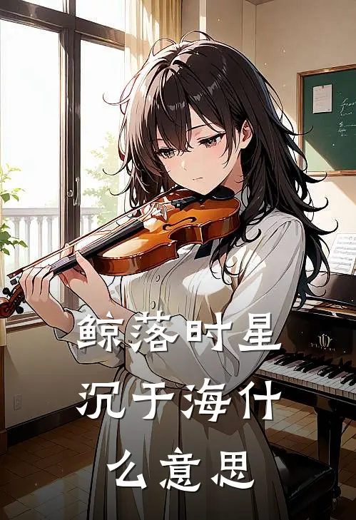 鲸落时星沉于海什么意思