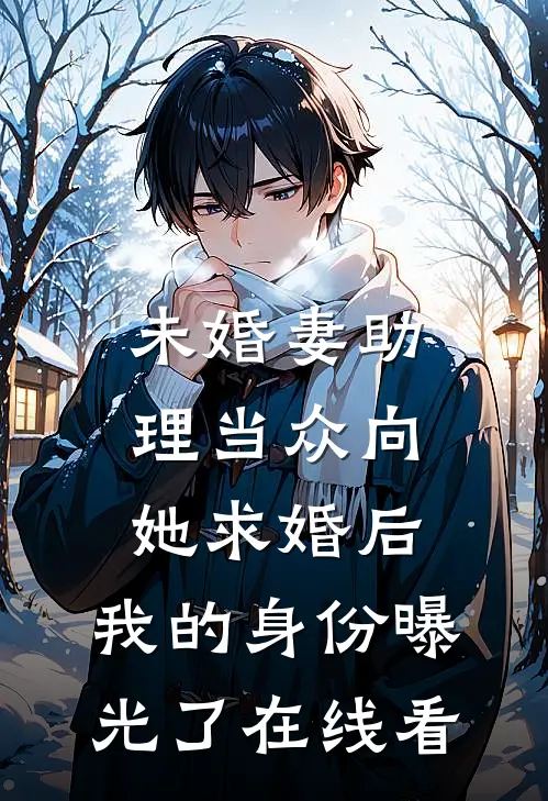 未婚妻助理当众向她求婚后，我的身份曝光了在线看