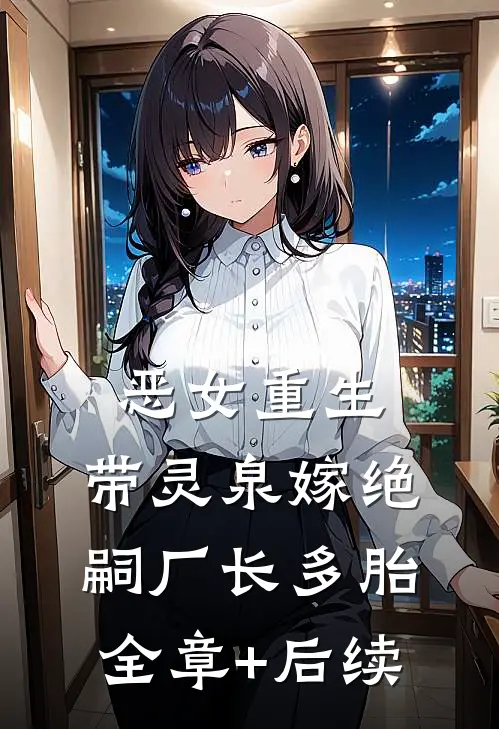 恶女重生，带灵泉嫁绝嗣厂长多胎:全章+后续