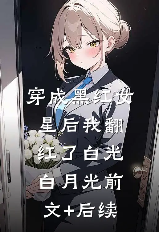 穿成黑红女星后我翻红了白光白月光前文+后续
