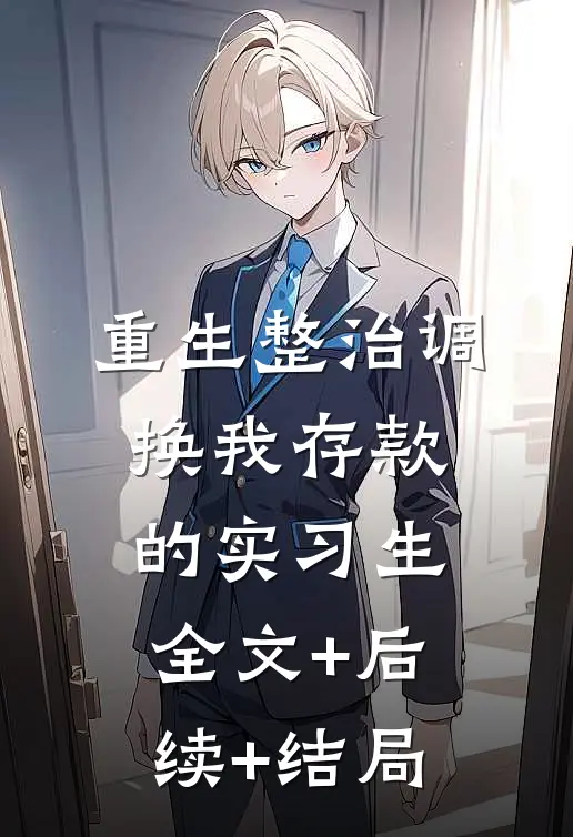 重生整治调换我存款的实习生:全文+后续+结局
