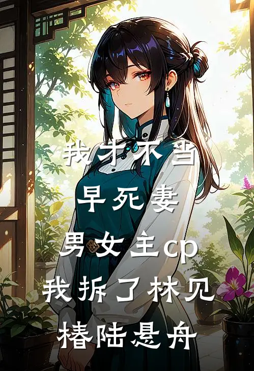 我才不当早死妻，男女主cp我拆了(林见椿陆悬舟)