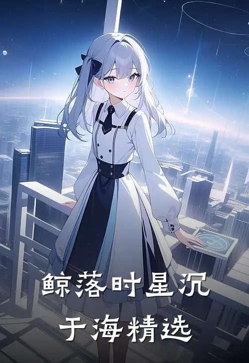 鲸落时星沉于海精选