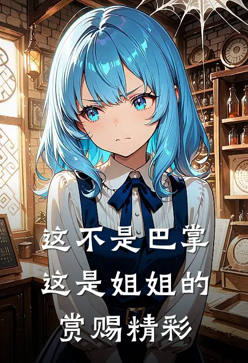 这不是巴掌，这是姐姐的赏赐精彩