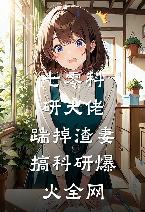 七零科研大佬，踹掉渣妻搞科研爆火全网