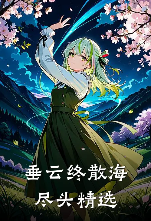 垂云终散海尽头精选
