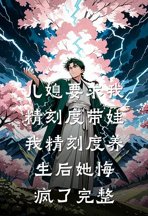 儿媳要求我精刻度带娃，我精刻度养生后她悔疯了完整
