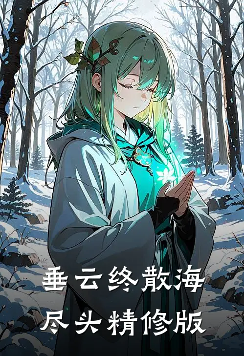 垂云终散海尽头精修版