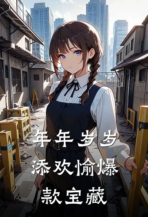 年年岁岁添欢愉爆款宝藏
