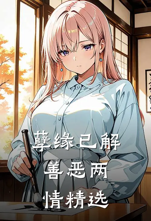孽缘已解，善恶两情精选