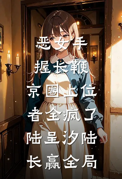 恶女手握长鞭，京圈上位者全疯了陆呈汐陆长赢全局