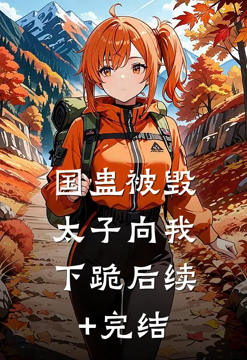 国蛊被毁，太子向我下跪后续+完结