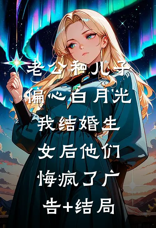 老公和儿子偏心白月光，我结婚生女后他们悔疯了广告+结局