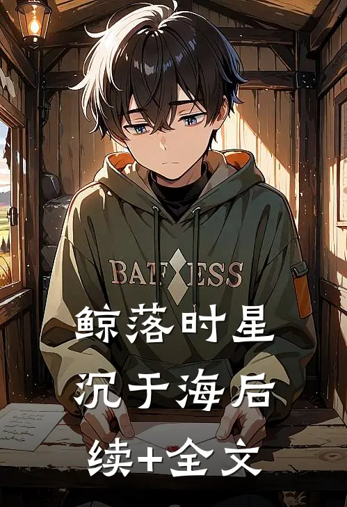 鲸落时星沉于海后续+全文