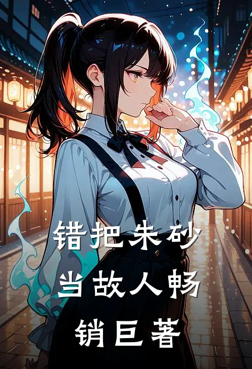 错把朱砂当故人畅销巨著