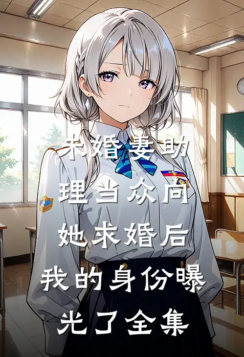 未婚妻助理当众向她求婚后，我的身份曝光了全集