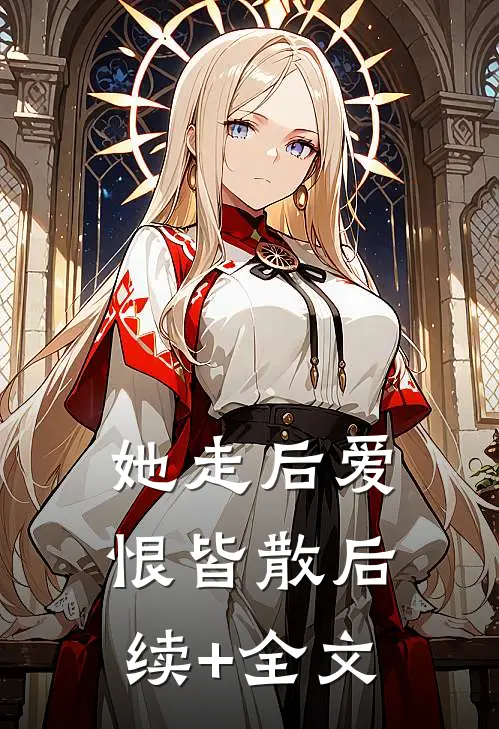 她走后爱恨皆散后续+全文