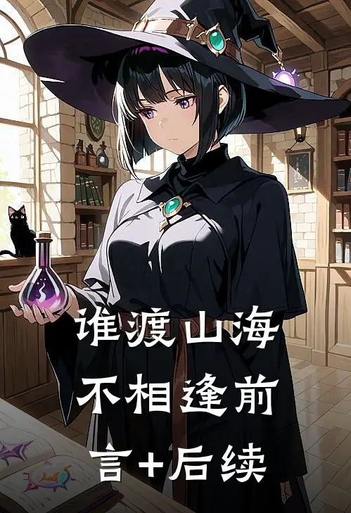 谁渡山海不相逢前言+后续