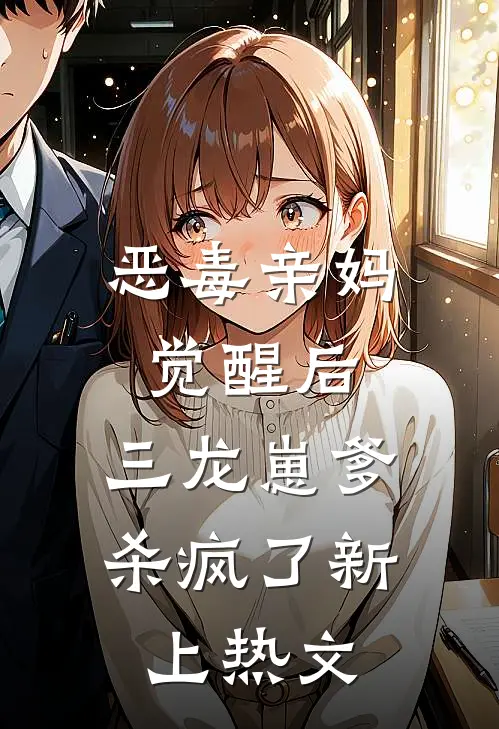 恶毒亲妈觉醒后，三龙崽爹杀疯了新上热文