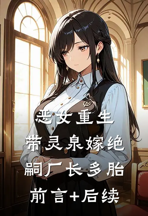 恶女重生，带灵泉嫁绝嗣厂长多胎前言+后续